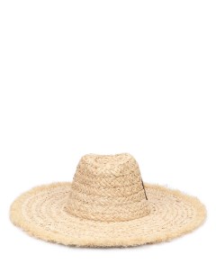 Шляпа из рафии Léah
