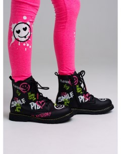 Ботинки для девочек Playtoday tween