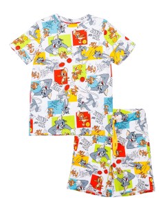 Пижама трикотажная для мальчиков Playtoday kids