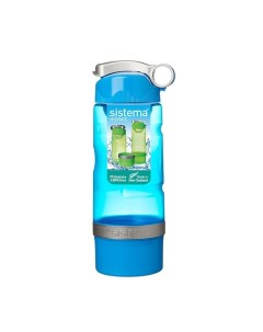 Бутылка спортивная Hydrate 0 61 л Sistema
