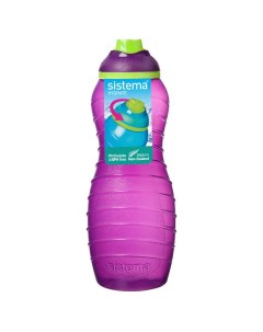 Бутылка спортивная Hydrate 0 7 л Sistema