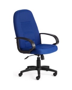 Кресло СН747 ткань синий TW 10 Tetchair