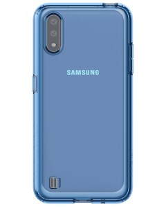 Чехол GP FPA015KDATR для Samsung Galaxy A01 прозрачный Araree