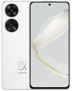 Смартфон nova 12SE 8 256GB 51097UDW White Huawei