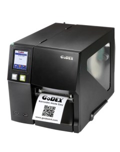 Принтер термотрансферный ZX1300i 011 Z3i072 A00 300 dpi USB Godex