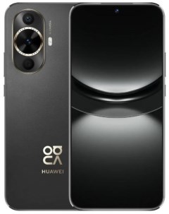 Смартфон nova 12s 8 256GB 51097UGU Black Huawei