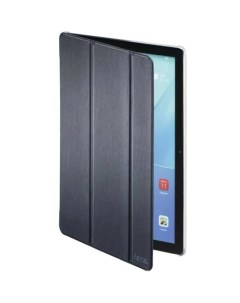 Чехол 00187589 для Huawei MediaPad M6 Fold Clear полиуретан темно синий Hama