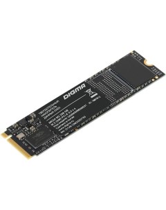 Накопитель SSD M 2 2280 DGSM3256GM23T 256GB PCIe 3 0x4 Digma