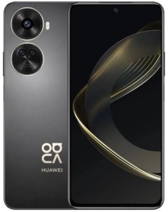 Смартфон nova 12SE 8 256GB 51097UDP Black Huawei