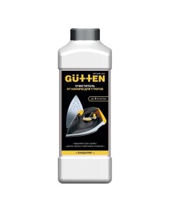 Средство для удаления накипи д утюга Gutten GT01 032 500мл GT01 032 500мл
