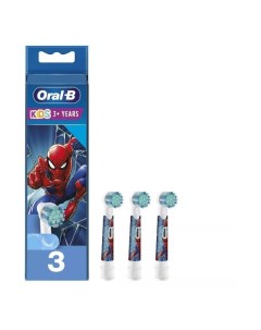 Насадка для электрической зубной щетки Oral B SPIDER MAN EB10S SPIDER MAN EB10S Oral-b