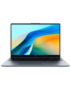 Ноутбук MateBook D 16 MCLF X 53013YDK Intel Core i5 12450H 3 3GHz 16384Mb 512Gb SSD Intel UHD Graphi Huawei