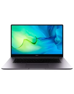 Ноутбук MateBook D 15 BoDE WDH9 53013URV Intel Core i5 1155G7 2 5GHz 8192Mb 256Gb SSD Intel Iris Xe  Huawei