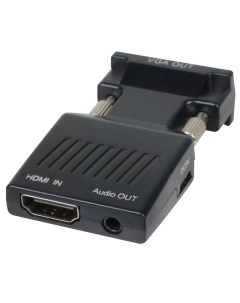 Аксессуар HDMI VGA Audio CA336A Vcom