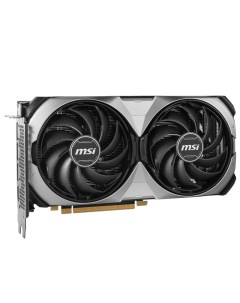 Видеокарта GeForce RTX 4070 Super 12G Ventus 2X OC 2505MHz PCI E 4 0 12288Mb 21000MHz 192 bit 3xDP H Msi