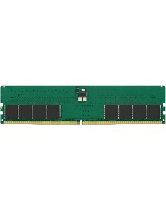 Модуль памяти DDR5 DIMM 5600MHz PC5 44800 CL46 16Gb KVR56U46BS8 16 Kingston