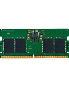 Модуль памяти DDR5 SO DIMM 5600MHz PC5 44800 CL46 8Gb KVR56S46BS6 8 Kingston