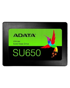 Твердотельный накопитель диск Hand Flash 256Gb ASU650SS 256GT R ADATA Adata