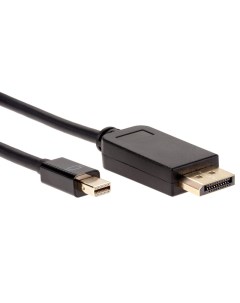 Аксессуар Mini DisplayPort DisplayPort 1 8m CG682 1 8M Vcom