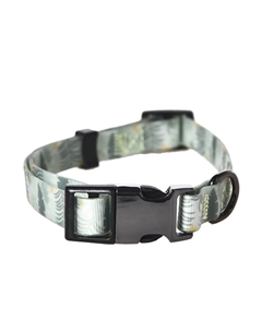 Ошейник для собак Snow tree L 2,5х40-55см разноцветный Foxie