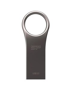Флешка USB Jewel J80 16ГБ USB3 0 серый Silicon power
