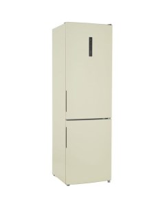 Холодильник двухкамерный CEF537ACG No Frost бежевый Haier