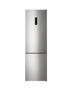 Холодильник двухкамерный ITR 5200 S Total No Frost серебристый Indesit