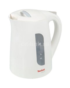 Чайник электрический KO270130 2400Вт белый и серый Tefal