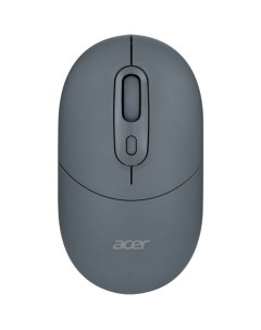 Мышь OMR301 оптическая беспроводная USB черный Acer
