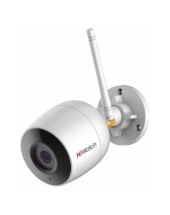 Камера видеонаблюдения IP DS I250L C 4 MM 1080p 4 мм белый Hiwatch