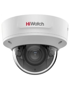 Камера видеонаблюдения IP Pro IPC D682 G2 ZS 2160p 2 8 12 мм белый Hiwatch