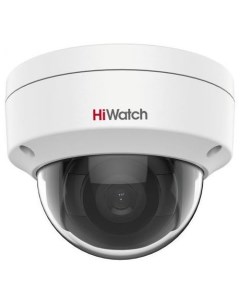 Камера видеонаблюдения IP Pro IPC D082 G2 S 2 8mm 2160p 2 8 мм белый Hiwatch