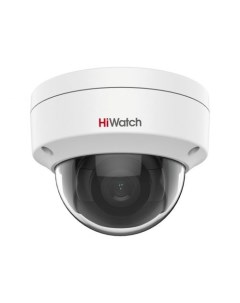 Камера видеонаблюдения IP DS I202 E 4mm 1080p 4 мм белый Hiwatch