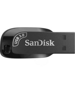 Флешка USB Shift Ultra SDCZ410 128G G46 128ГБ USB3 0 черный Sandisk