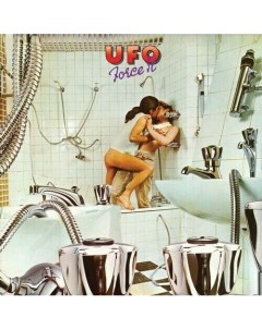Виниловая пластинка UFO Force It Limited Deluxe 2LP Республика