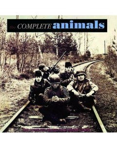 Виниловая пластинка The Animals The Complete Animals 3LP Music on vinyl