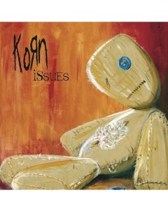 Виниловая пластинка Korn Issues 2LP Sony music