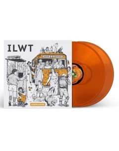 Виниловая пластинка ILWT Избранное Orange 2LP Республика