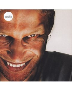 Виниловая пластинка Aphex Twin Richard D James Album LP Республика