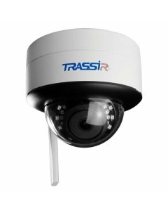 Камера видеонаблюдения TR D3121IR2W 2 8мм белый Trassir