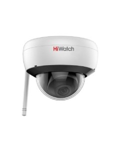 Камера видеонаблюдения DS I252W E 4mm белый Hiwatch