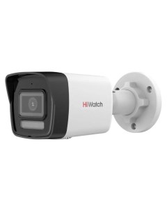 Камера видеонаблюдения DS I850M 4mm белый Hiwatch