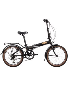 Велосипед для подростков 20AFV VORTEX BK4 Novatrack