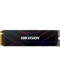 SSD накопитель G4000 M 2 2280 2TB HS SSD G4000 2048G Hikvision