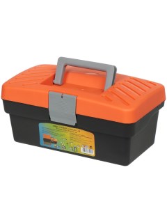 Ящик для инструментов 12 28 5х15 5х12 5 см пластик Profbox пластиковый замок с лотком А 28 Blocker