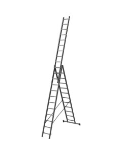Трехсекционная лестница Олимп