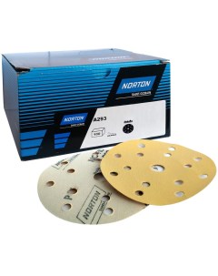 Шлифовальный диск Norton