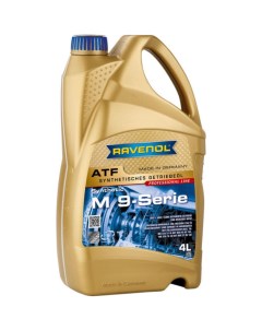 Трансмиссионное масло Ravenol