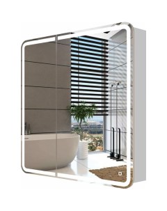 Универсальное зеркало для ванной комнаты Sanstar