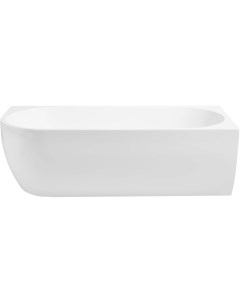Акриловая ванна Elegant B 180 белая Aquanet